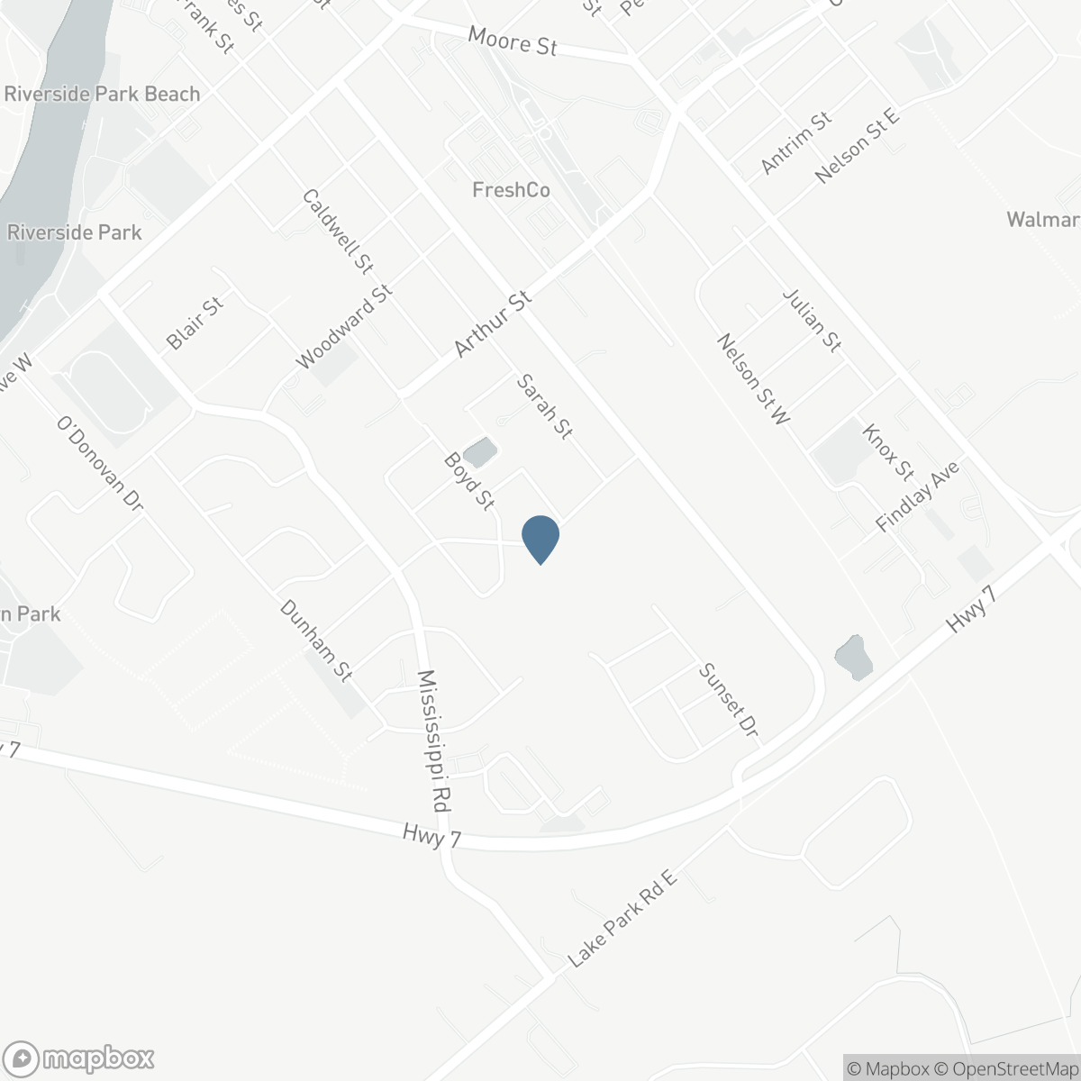 54 MORRIS STREET, Carleton Place, Ontario K7C 0H1